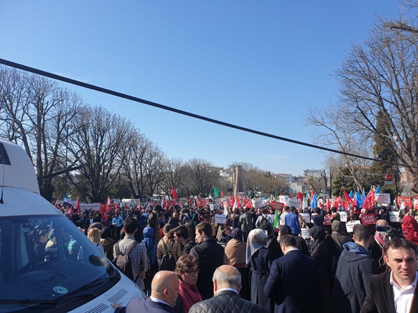 Suriye zindanlarındaki kadınlar ve çocuklar için ses ver! - 20