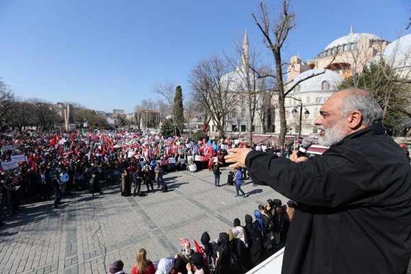 Suriye zindanlarındaki kadınlar ve çocuklar için ses ver! - 20