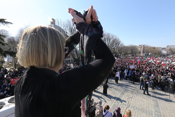 Suriye zindanlarındaki kadınlar ve çocuklar için ses ver! - 20