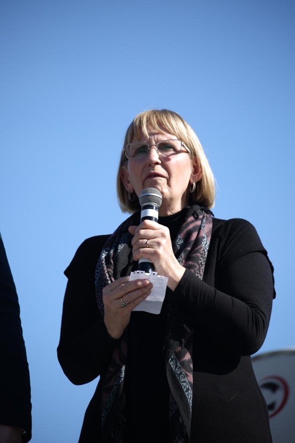 Suriye zindanlarındaki kadınlar ve çocuklar için ses ver! - 20