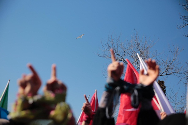 Suriye zindanlarındaki kadınlar ve çocuklar için ses ver! - 20