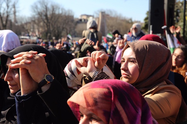 Suriye zindanlarındaki kadınlar ve çocuklar için ses ver! - 20