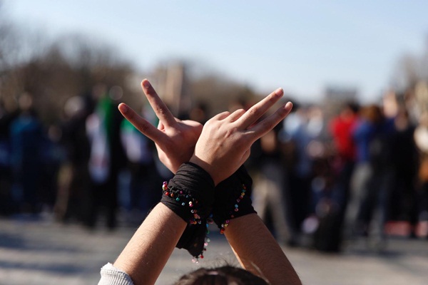 Suriye zindanlarındaki kadınlar ve çocuklar için ses ver! - 20