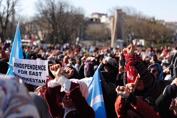 Suriye zindanlarındaki kadınlar ve çocuklar için ses ver! - 20