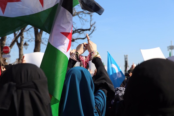 Suriye zindanlarındaki kadınlar ve çocuklar için ses ver! - 20