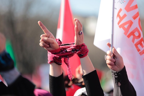 Suriye zindanlarındaki kadınlar ve çocuklar için ses ver! - 20