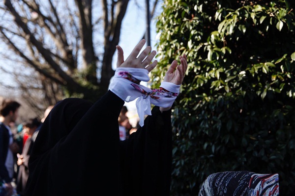 Suriye zindanlarındaki kadınlar ve çocuklar için ses ver! - 20