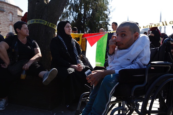 Suriye zindanlarındaki kadınlar ve çocuklar için ses ver! - 20