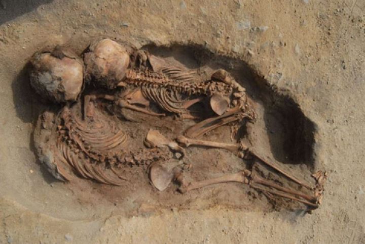 600 yıl sonra korkunç sır ortaya çıktı - 1