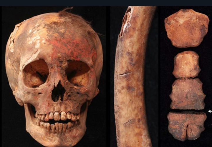 600 yıl sonra korkunç sır ortaya çıktı - 8