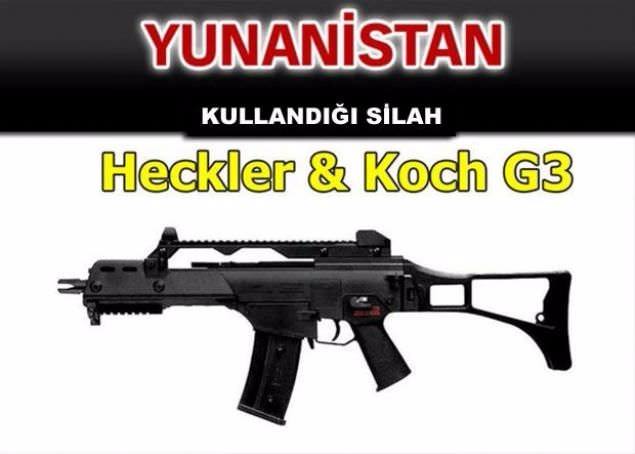 Hangi ülke hangi silahları kullanıyor ? - 21