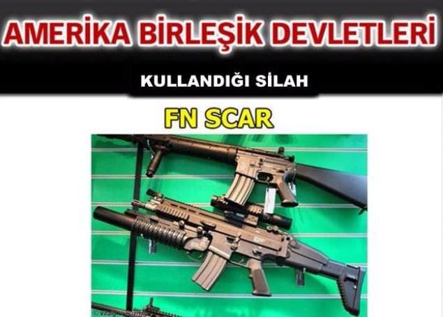 Hangi ülke hangi silahları kullanıyor ? - 53