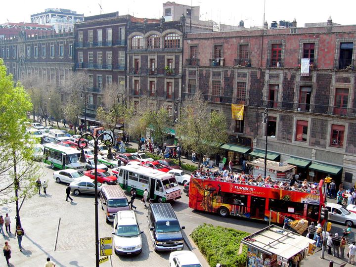 Dünyada gürültü kirliğinin en fazla olduğu şehirler - 8