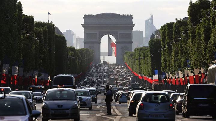 Dünyada gürültü kirliğinin en fazla olduğu şehirler - 9