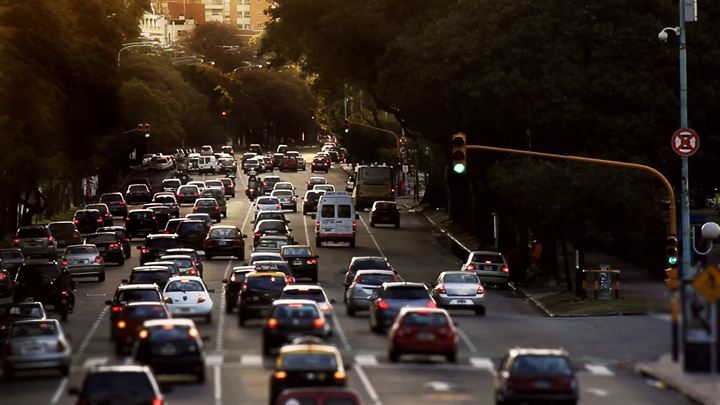 Dünyada gürültü kirliğinin en fazla olduğu şehirler - 10