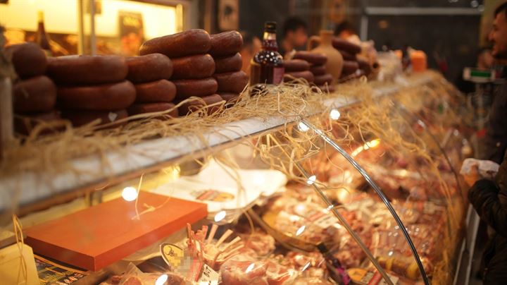 Sosyal medyadan Türkiye'ye et satıyor - 9