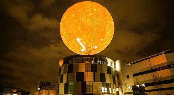 Çin yapay güneşin yapımını tamamlamak üzere - 1