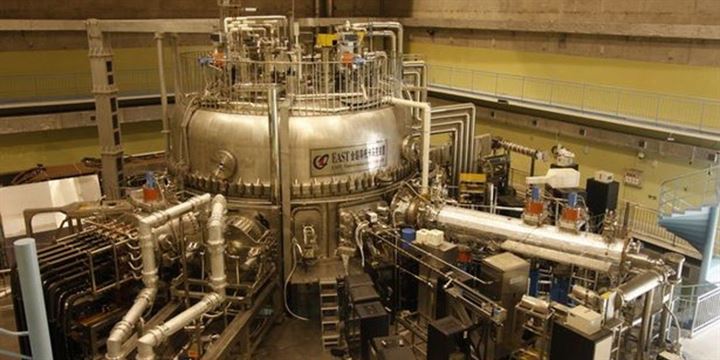 Çin yapay güneşin yapımını tamamlamak üzere - 4