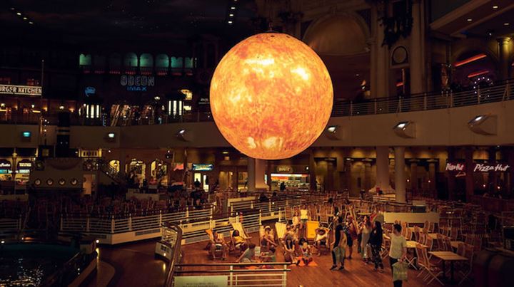 Çin yapay güneşin yapımını tamamlamak üzere - 2