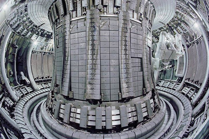 Çin yapay güneşin yapımını tamamlamak üzere - 11