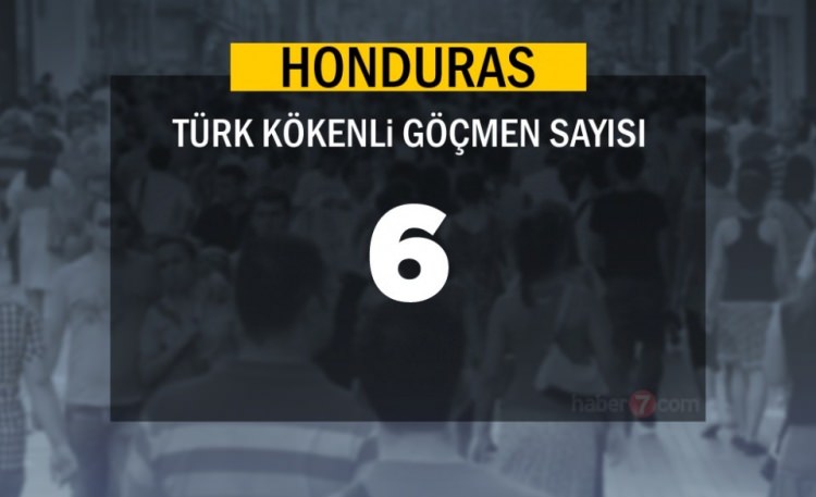 Hangi Ülkede kaç Türk yaşıyor ? - 7