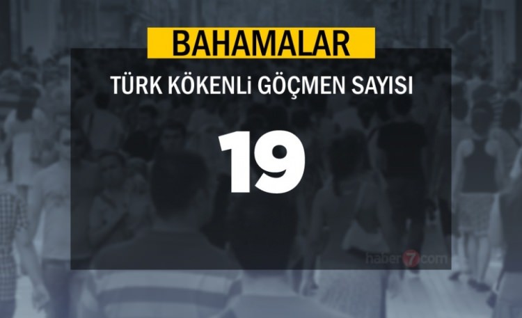 Hangi Ülkede kaç Türk yaşıyor ? - 13