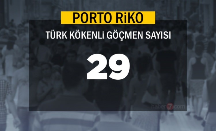 Hangi Ülkede kaç Türk yaşıyor ? - 12