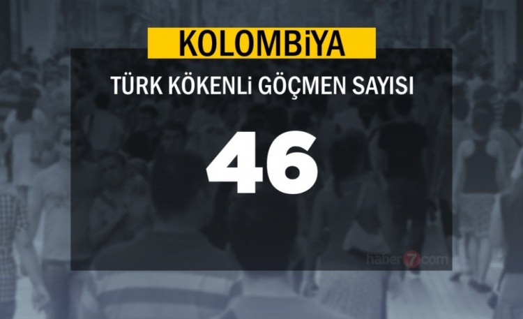 Hangi Ülkede kaç Türk yaşıyor ? - 14