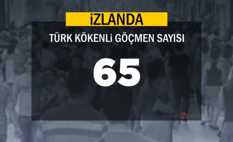 Hangi Ülkede kaç Türk yaşıyor ? - 17