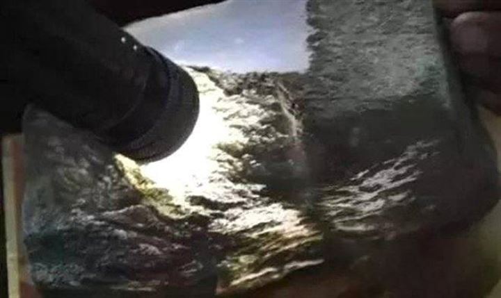 Yolda yürürken bulduğu taş servet değerinde çıktı - 3