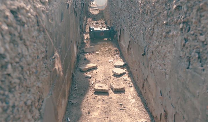 Türkiye'nin insansız kara araçları sahaya çıktı - 3