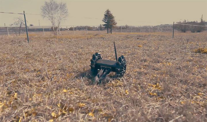 Türkiye'nin insansız kara araçları sahaya çıktı - 5