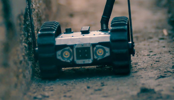 Türkiye'nin insansız kara araçları sahaya çıktı - 6