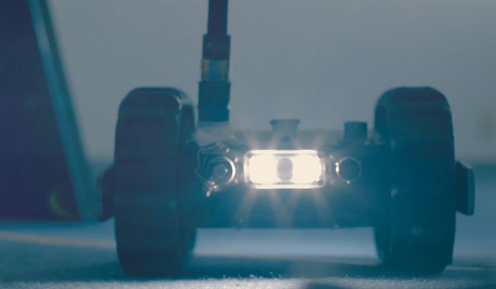 Türkiye'nin insansız kara araçları sahaya çıktı - 9