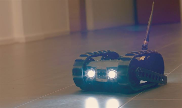 Türkiye'nin insansız kara araçları sahaya çıktı - 10