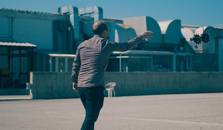 Türkiye'nin insansız kara araçları sahaya çıktı - 12