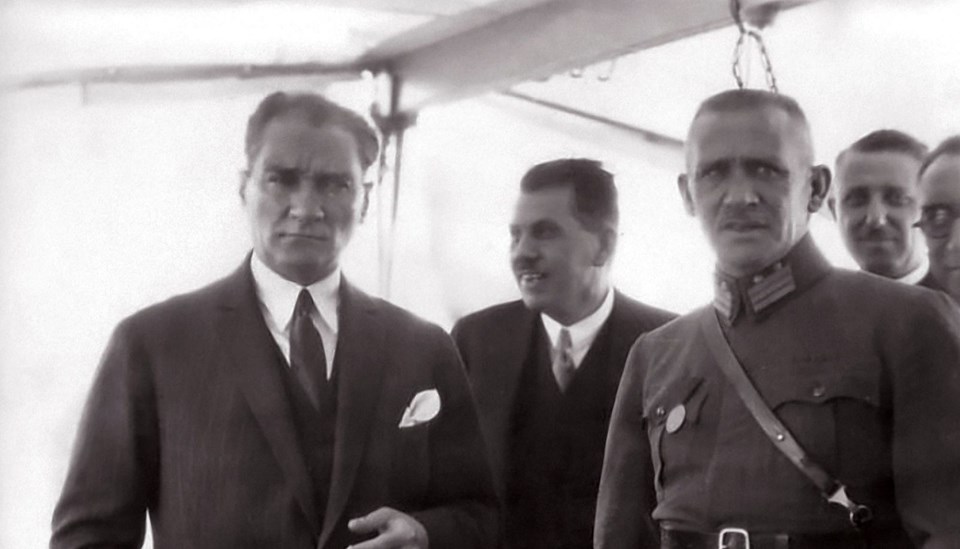 Tarih'te bugün: 13 Mart'ta olan önemli olaylar - 4