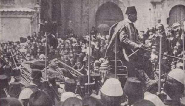 Osmanlı Devletinin daha önce görmediğiniz fotoğraflar - 11