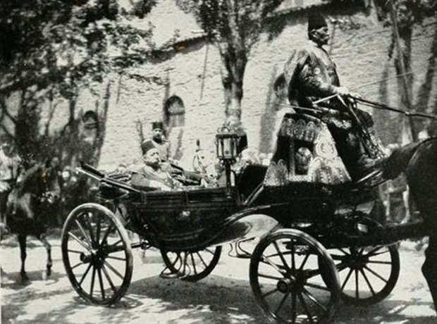 Osmanlı Devletinin daha önce görmediğiniz fotoğraflar - 17