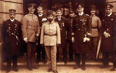 Osmanlı Devletinin daha önce görmediğiniz fotoğraflar - 32