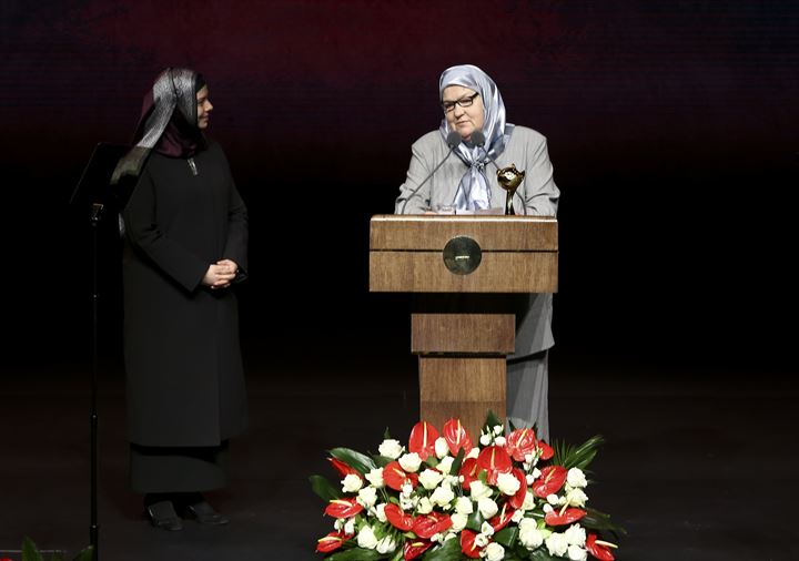 Eski futbolcu  Müslüman olup kimsesiz çocuklara köy kurdu - 4