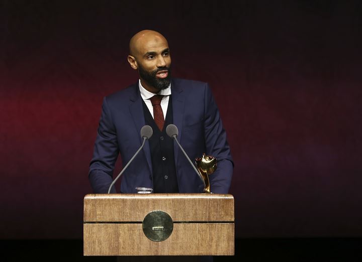 Eski futbolcu  Müslüman olup kimsesiz çocuklara köy kurdu - 9