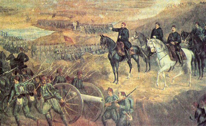 Kanuni Sultan Süleyman'ın ölümü bilinçli bir şekilde askerden saklandı. - 3