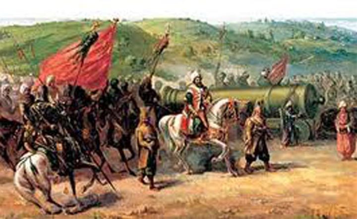 Kanuni Sultan Süleyman'ın ölümü bilinçli bir şekilde askerden saklandı. - 4