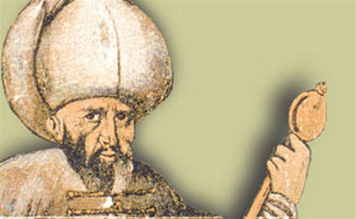 Kanuni Sultan Süleyman'ın ölümü bilinçli bir şekilde askerden saklandı. - 2