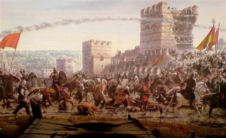 Kanuni Sultan Süleyman'ın ölümü bilinçli bir şekilde askerden saklandı. - 5