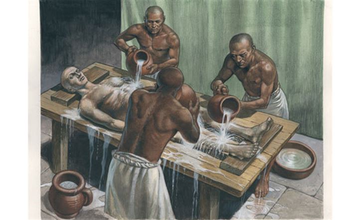 Kanuni Sultan Süleyman'ın ölümü bilinçli bir şekilde askerden saklandı. - 7