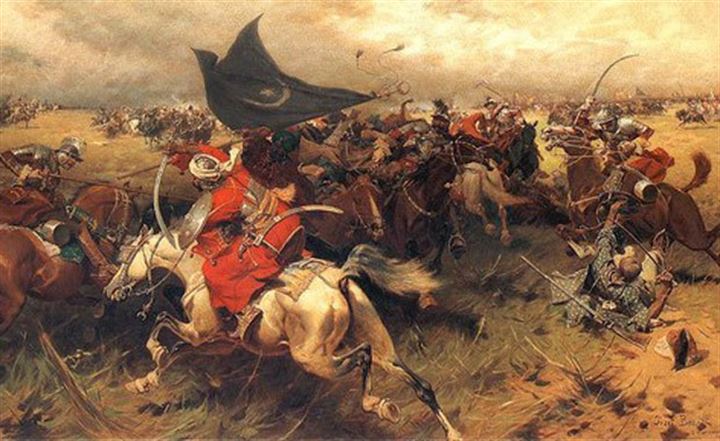 Kanuni Sultan Süleyman'ın ölümü bilinçli bir şekilde askerden saklandı. - 10