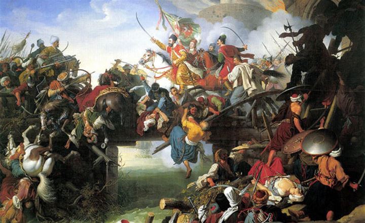 Kanuni Sultan Süleyman'ın ölümü bilinçli bir şekilde askerden saklandı. - 12