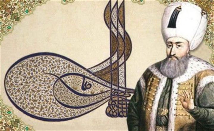 Kanuni Sultan Süleyman'ın ölümü bilinçli bir şekilde askerden saklandı. - 13